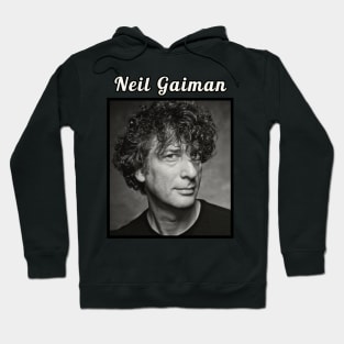 Neil Gaiman / 1960 Hoodie